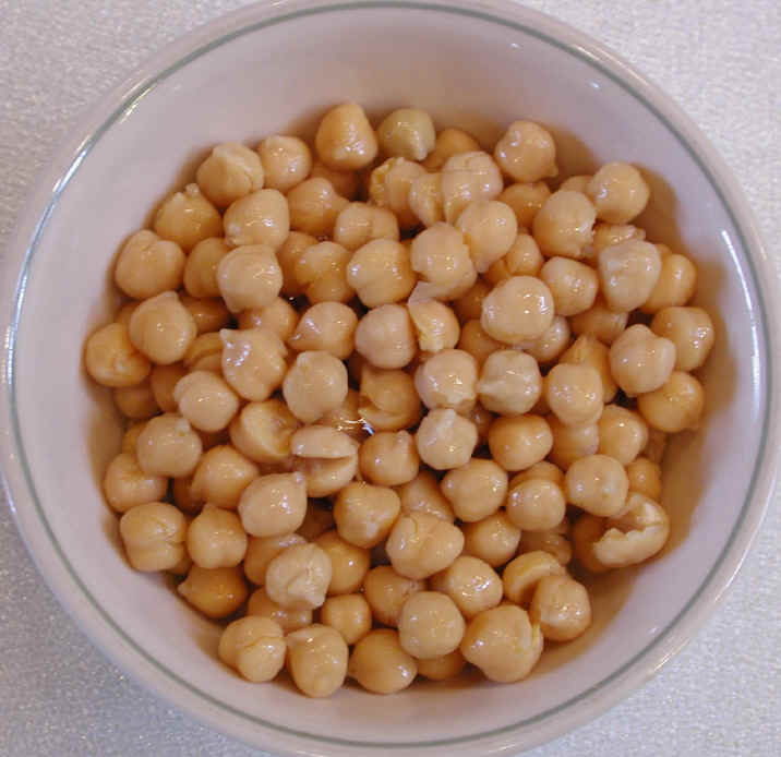 Chickpea Feta Dip