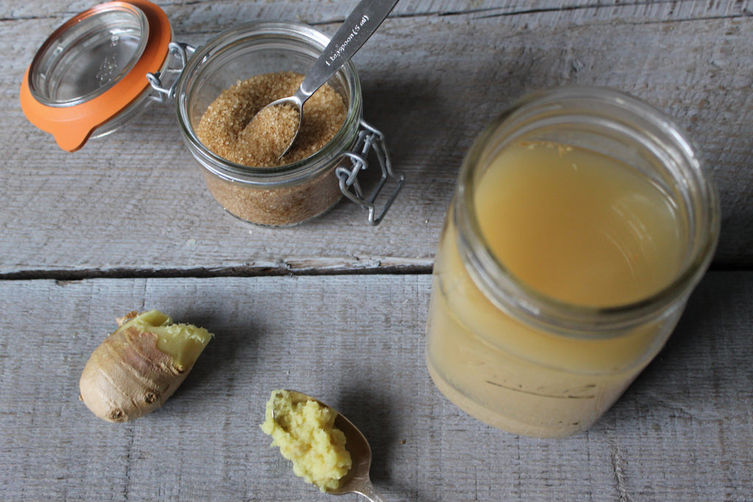 How to Make Alcoholic Ginger Beer From Scratch HuffPost