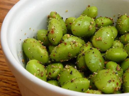 Shichimi Edamame