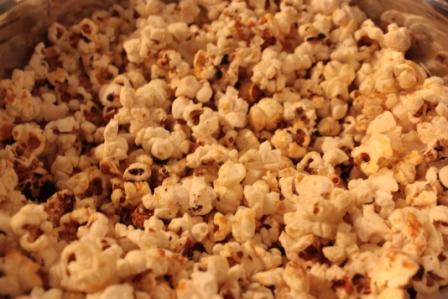 Coconut Kettle Corn
