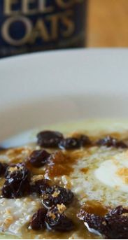 Overnight Oatmeal