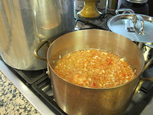 Sweet Pickle Relish