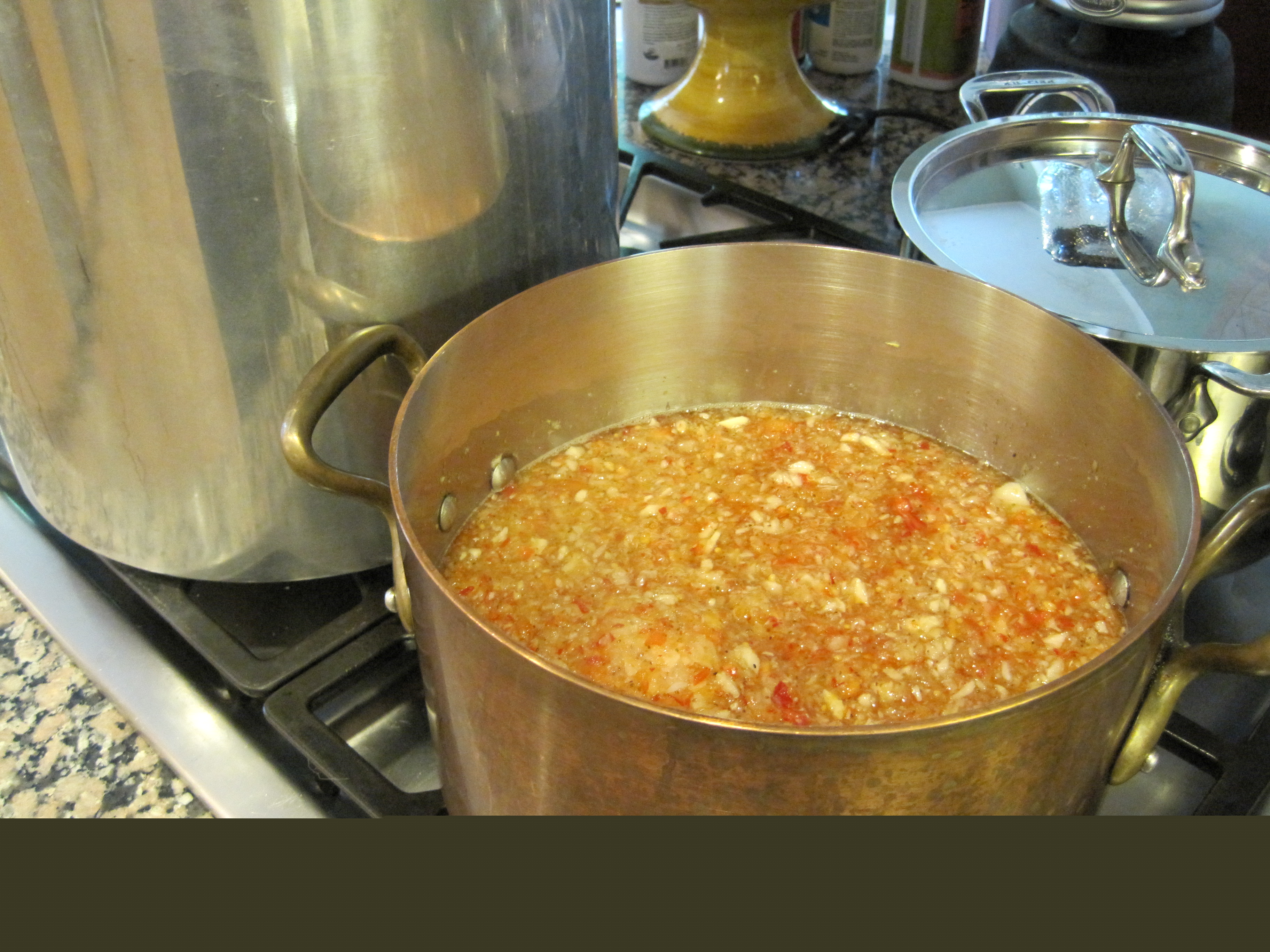 Sweet Pickle Relish