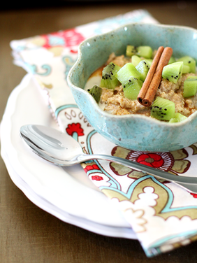 Tres Leches Oatmeal