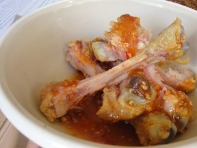 Chinese Breakfast Porridge (Jook)