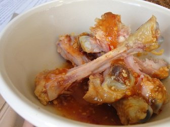 Chinese Breakfast Porridge (Jook)