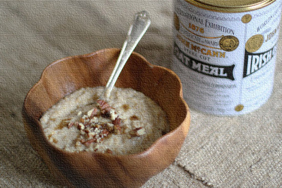 Rainy Morning Oats