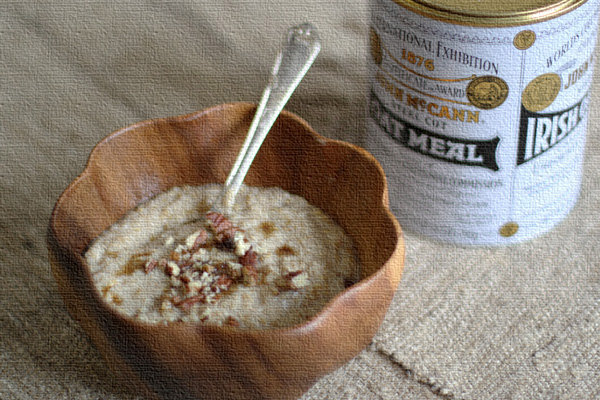 Rainy Morning Oats