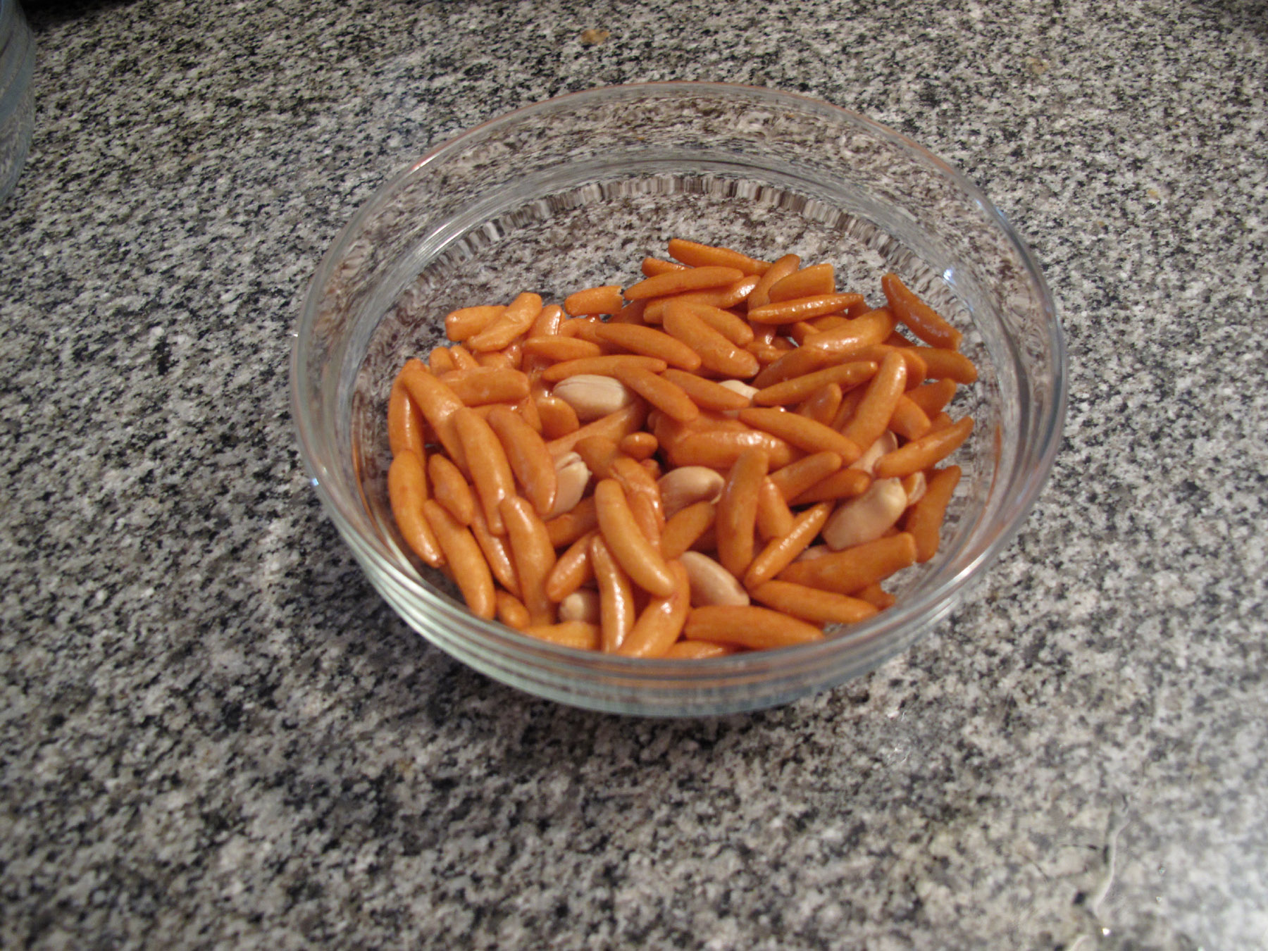 Chambara Popcorn
