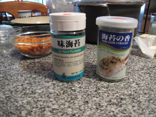 Chambara Popcorn