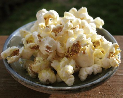Hippie Popcorn