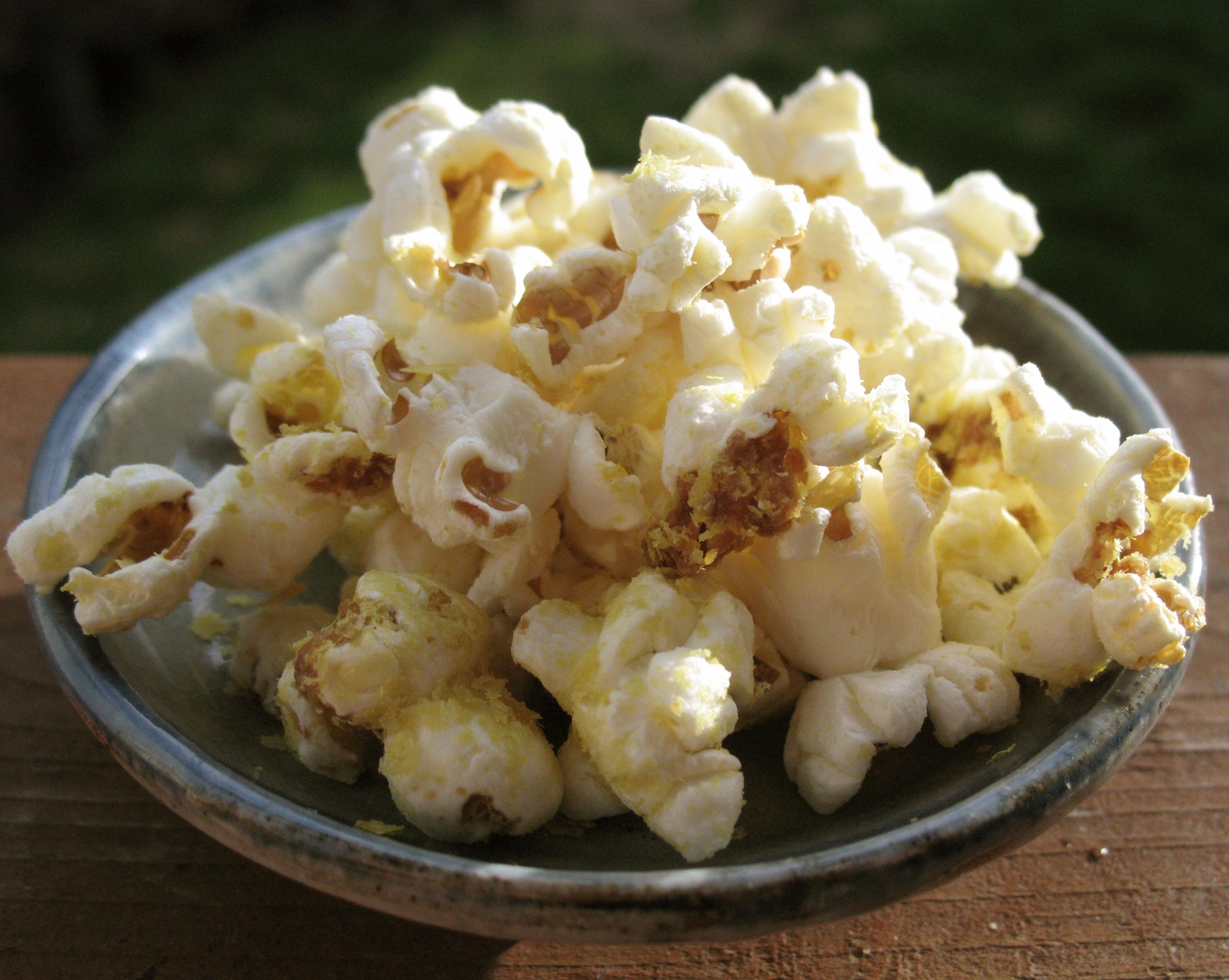 Hippie Popcorn
