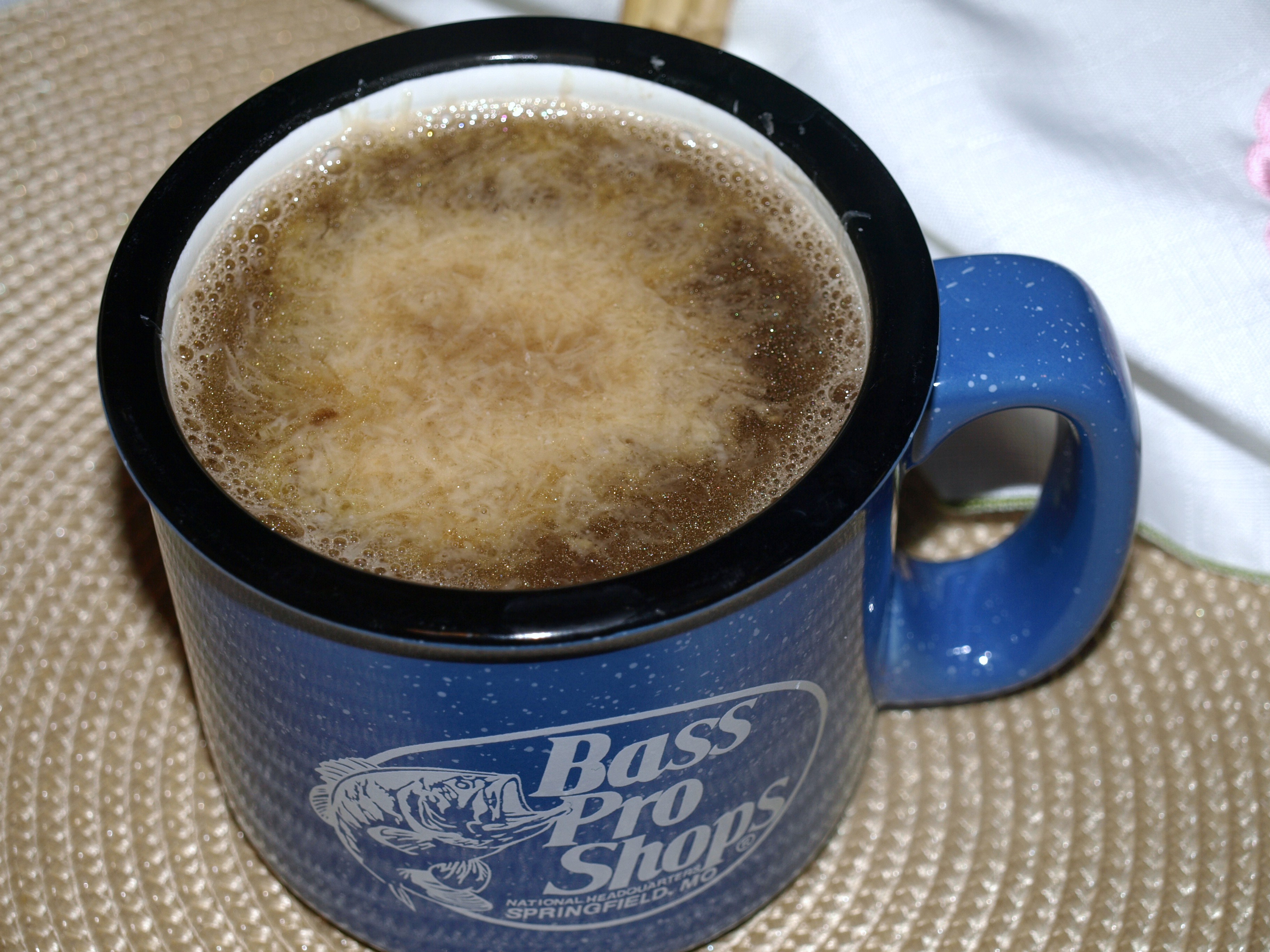 French Onion Soup in a Hurry