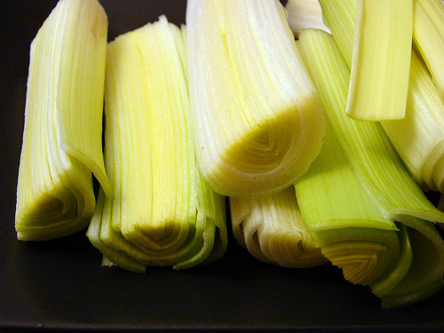 Creamy Leek Soup