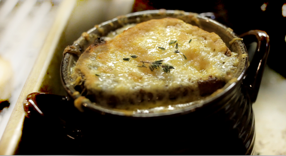 French Onion Soup