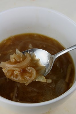 5 Ingredient Onion Garlic Soup