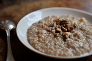 Overnight Miso Porridge