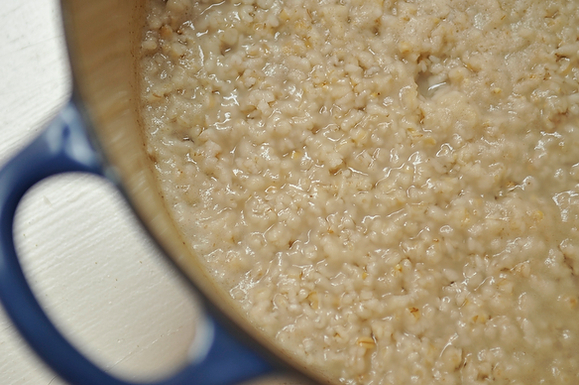Overnight Miso Porridge