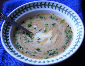 Garlicsoup