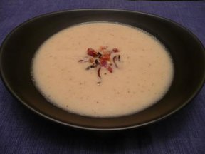 Shallotsoup