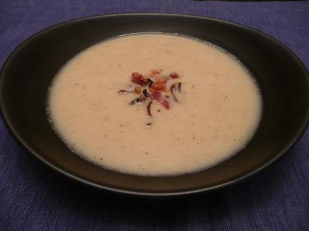 Shallotsoup