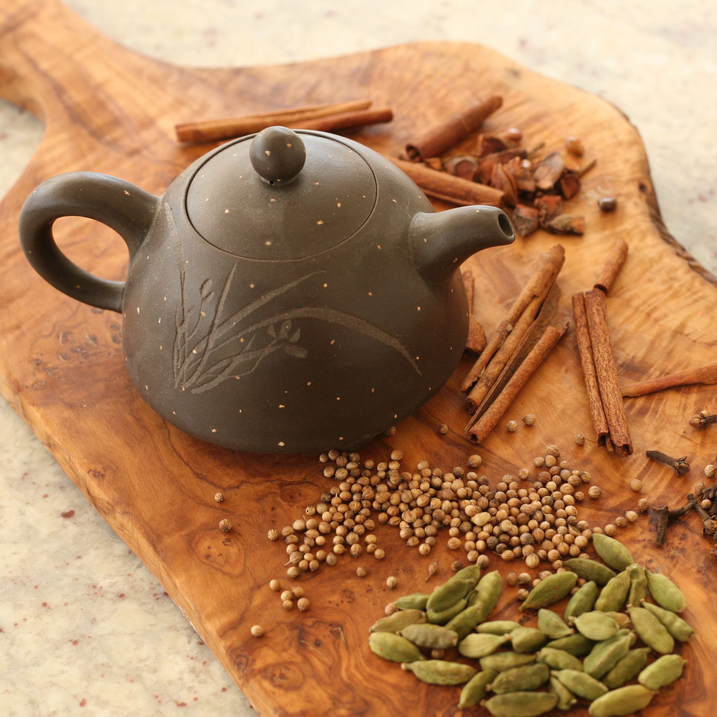 Homemade Chai Mix