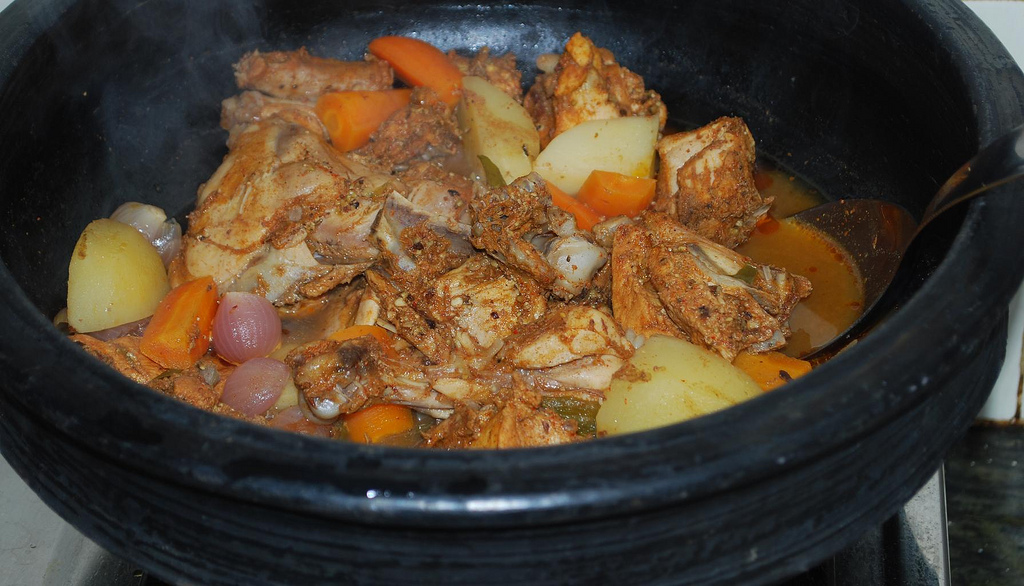 Pepper Roast Chicken