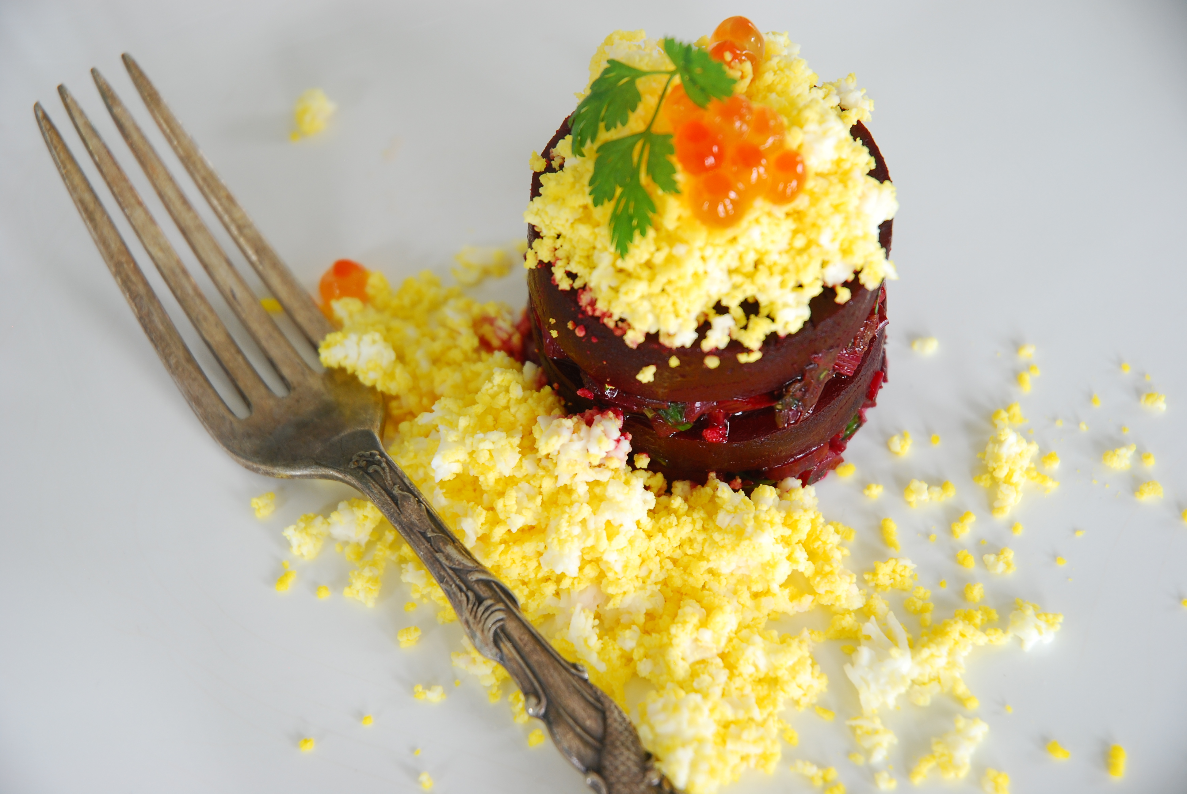 Beets Mimosa