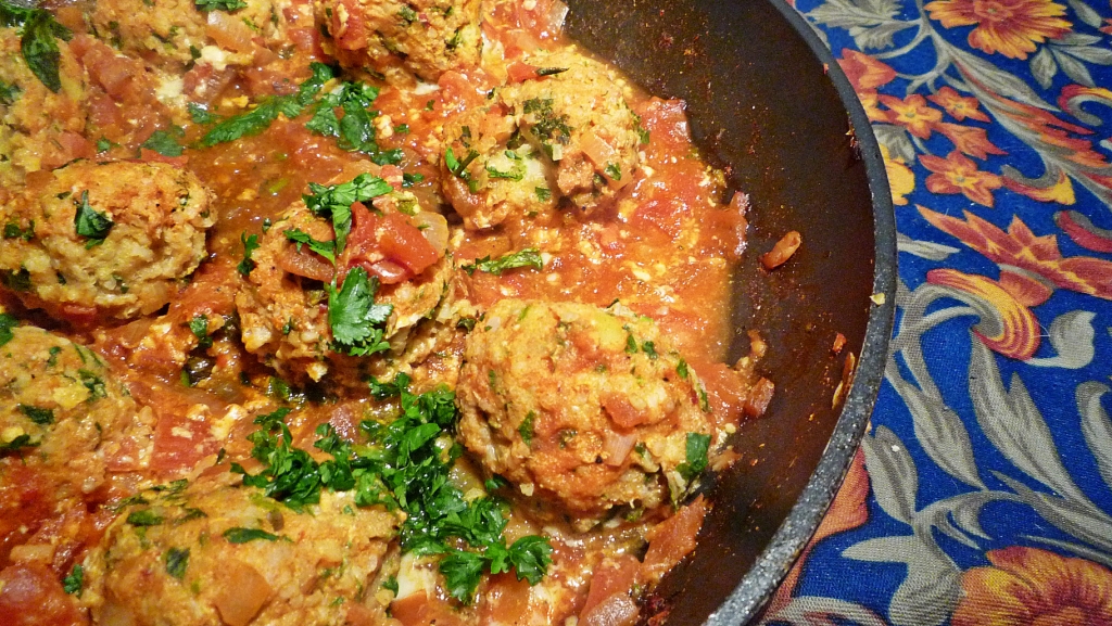 Spicy Fishy Balls