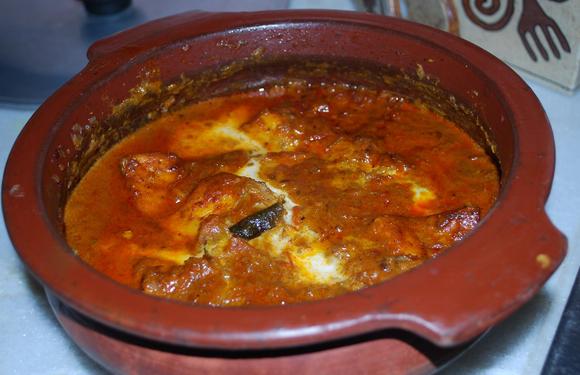 Butter Chicken