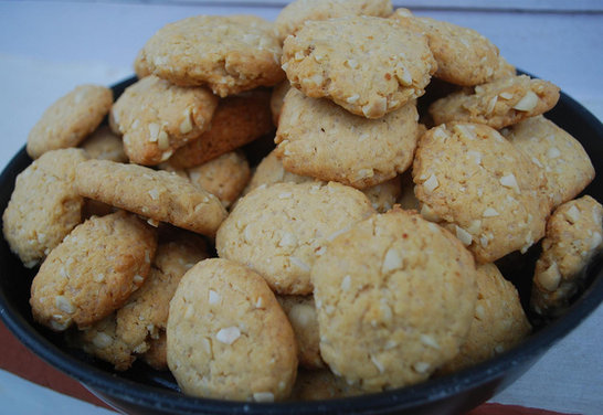 Peanut Brittle