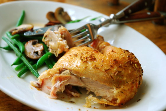 Sunday Farmhouse Chicken