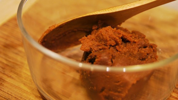 Misoyaki Roast Chicken with Shoyu Onion Sauce