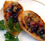 Bruschetta Caponata