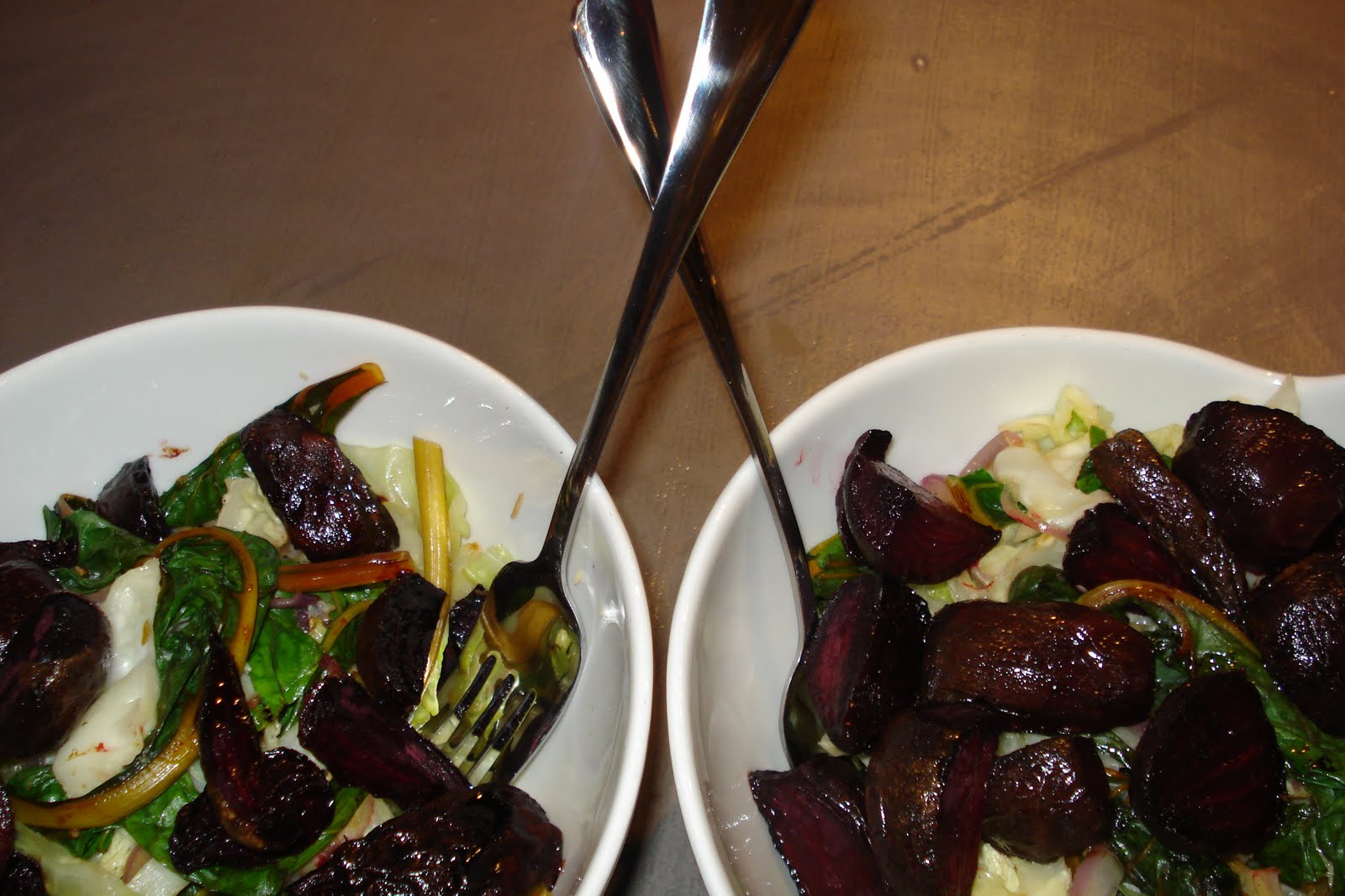 Balsamic Beets