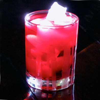 Jamaican Red Storm