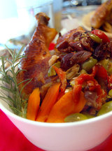 Mediterranean Chicken