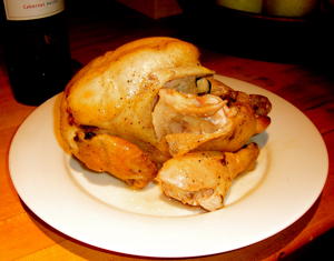 Perfect Roast Chicken
