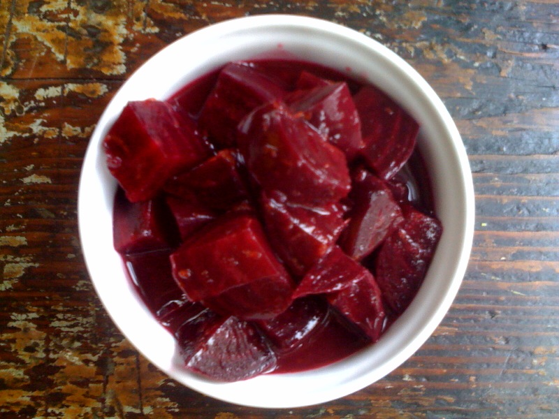 Radcliffe Beets