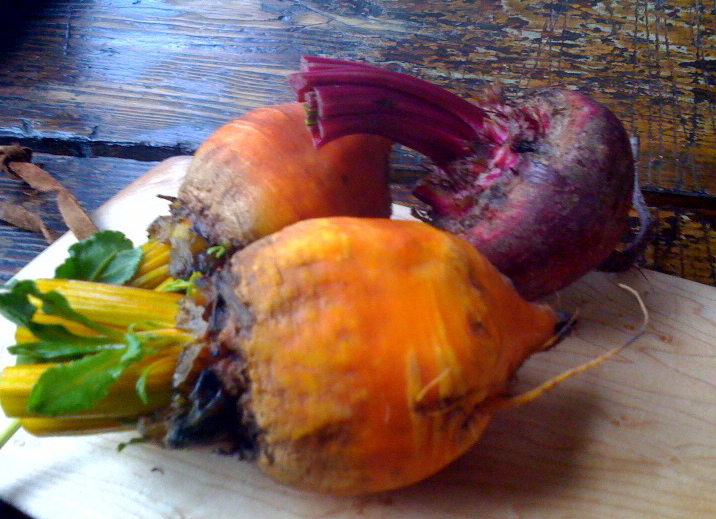 Radcliffe Beets