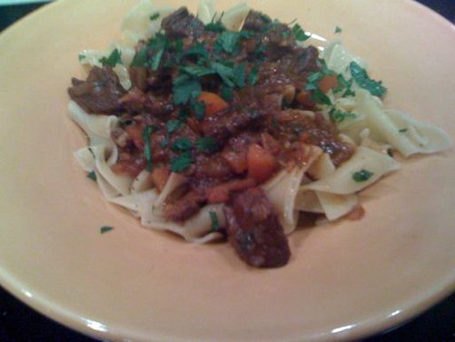 Secret Ingredient Beef Stew