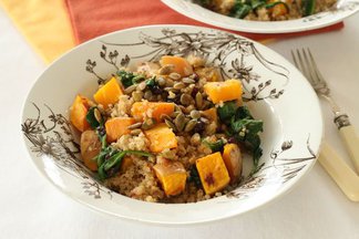 Saved Recipes