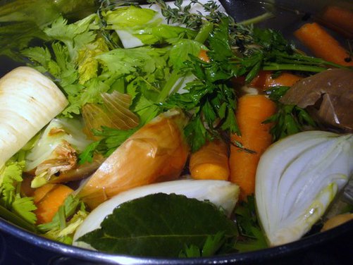 Chicken Broth