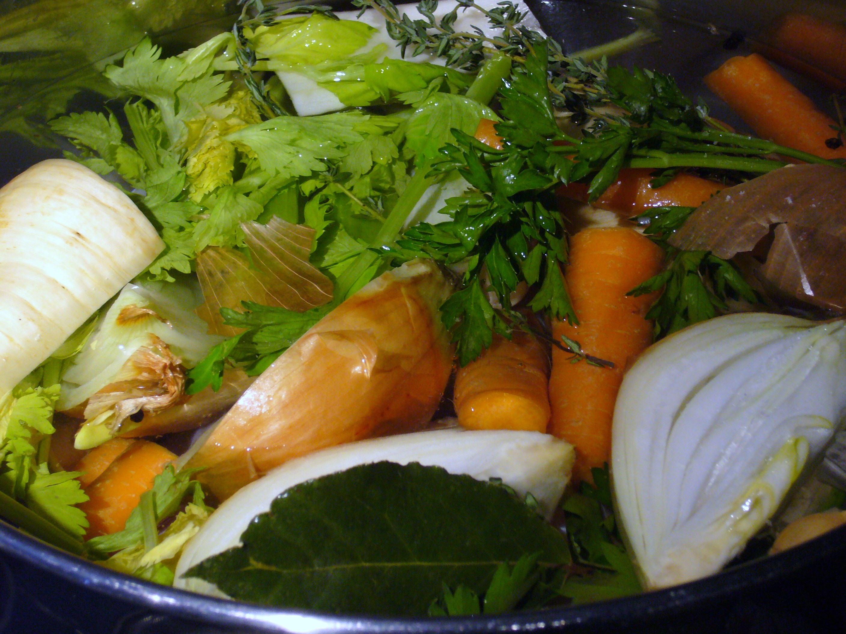 Chicken Broth