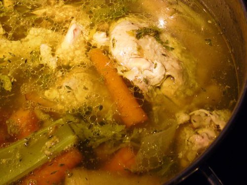 Chicken Broth