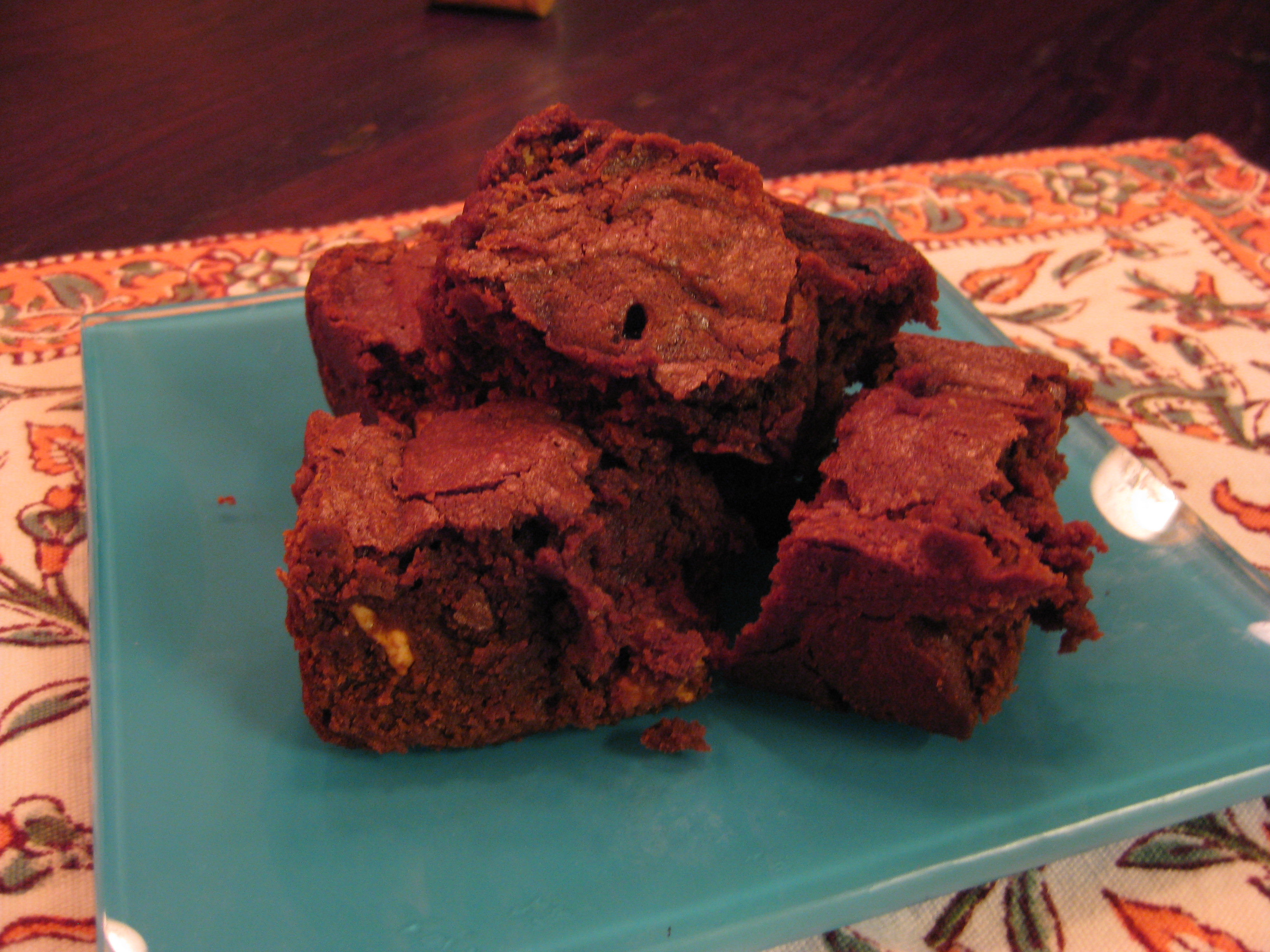 Outside The Box Brownies