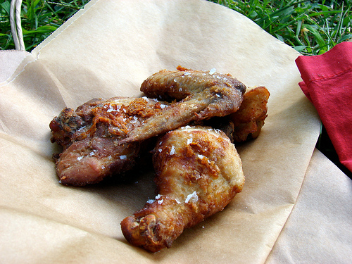 Buttermilk Fried Chicken