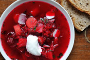 Dr. Zhivago Borscht