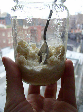 Sweet and Spicy Horseradish Dressing