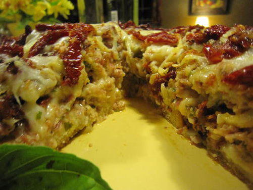 Rustic Italian Torta